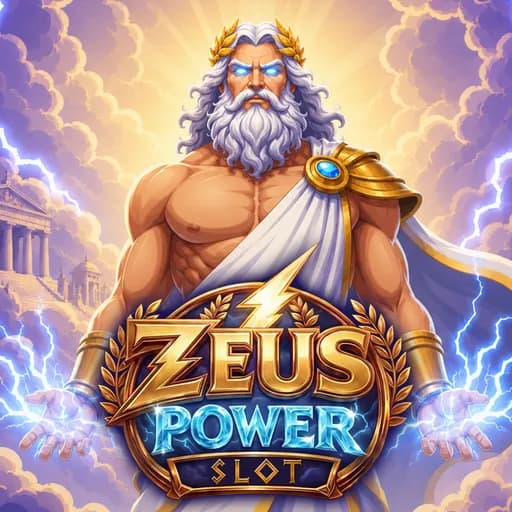Zeus Power Slot: Free Slot Machine
